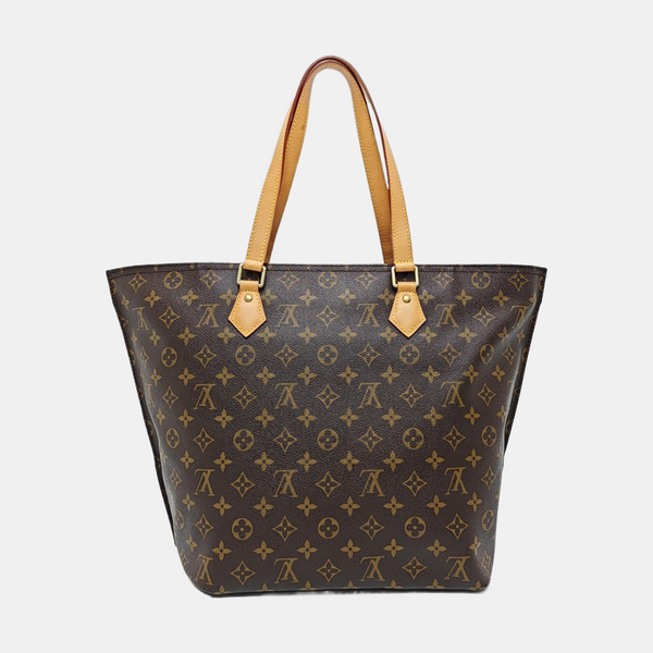 ALL-IN PM Monogram Coated Canvas Brown