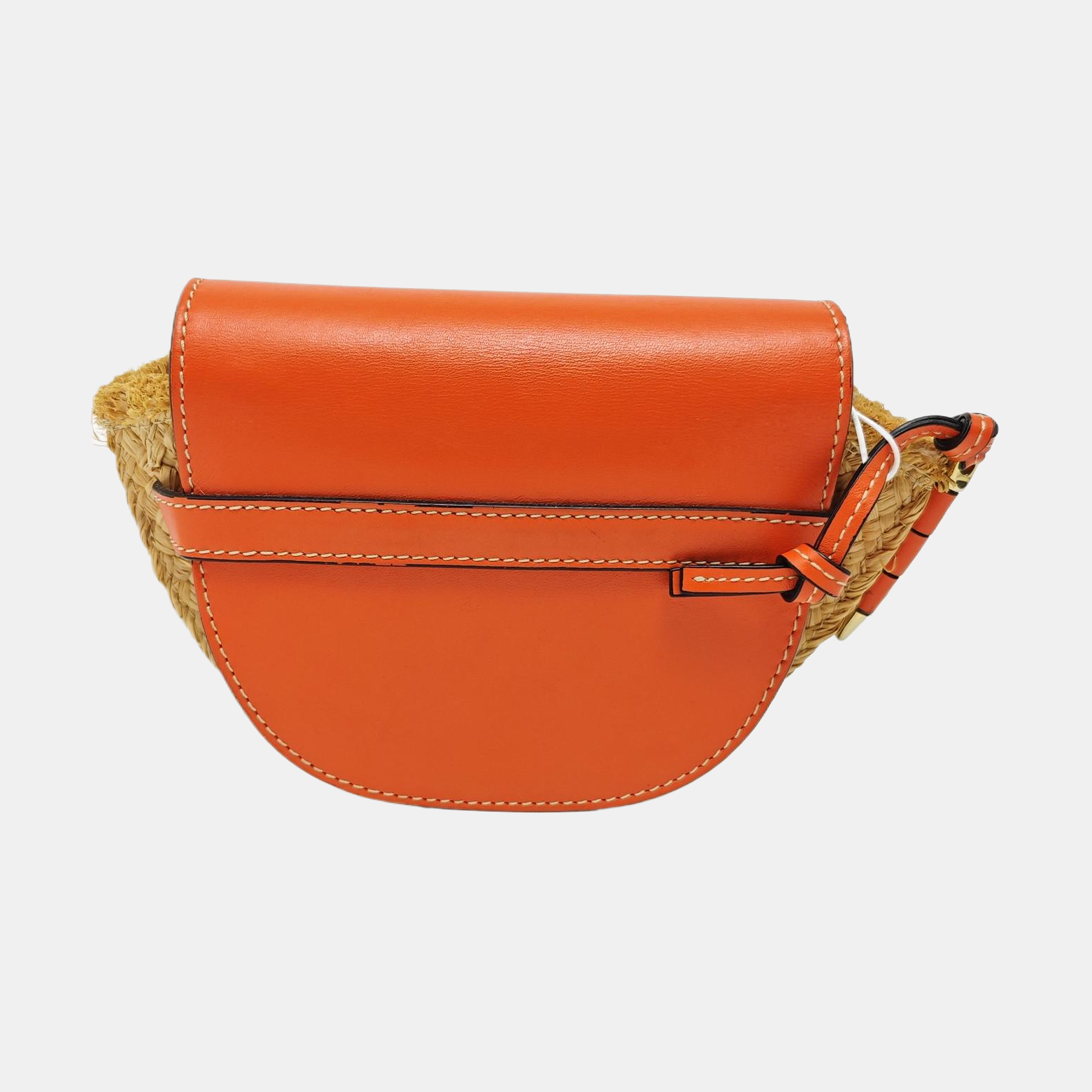 Gate Mini Calfskin Orange