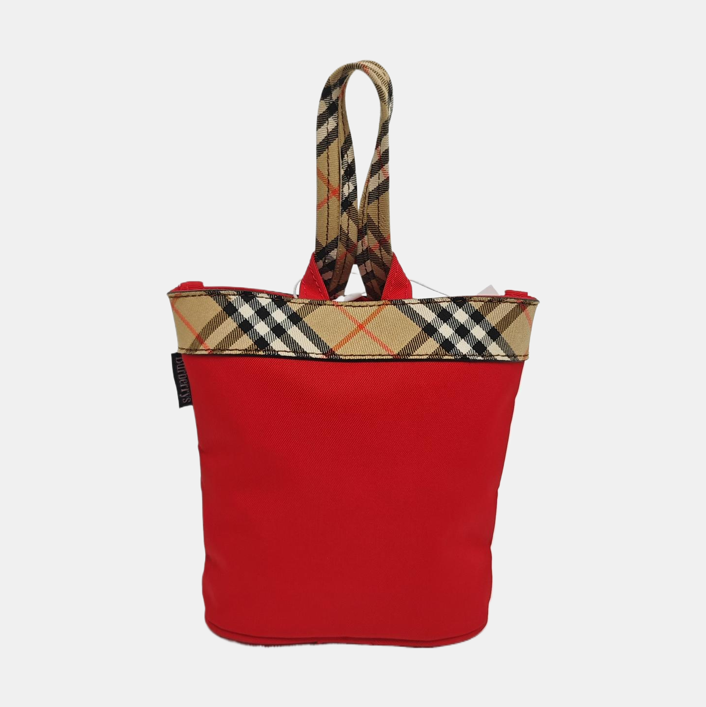 Fabric Red