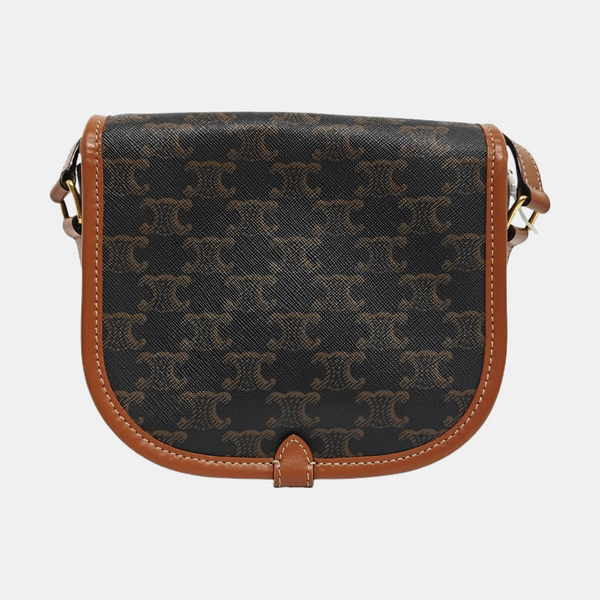 FOLCO Medium Coated Canvas Brown