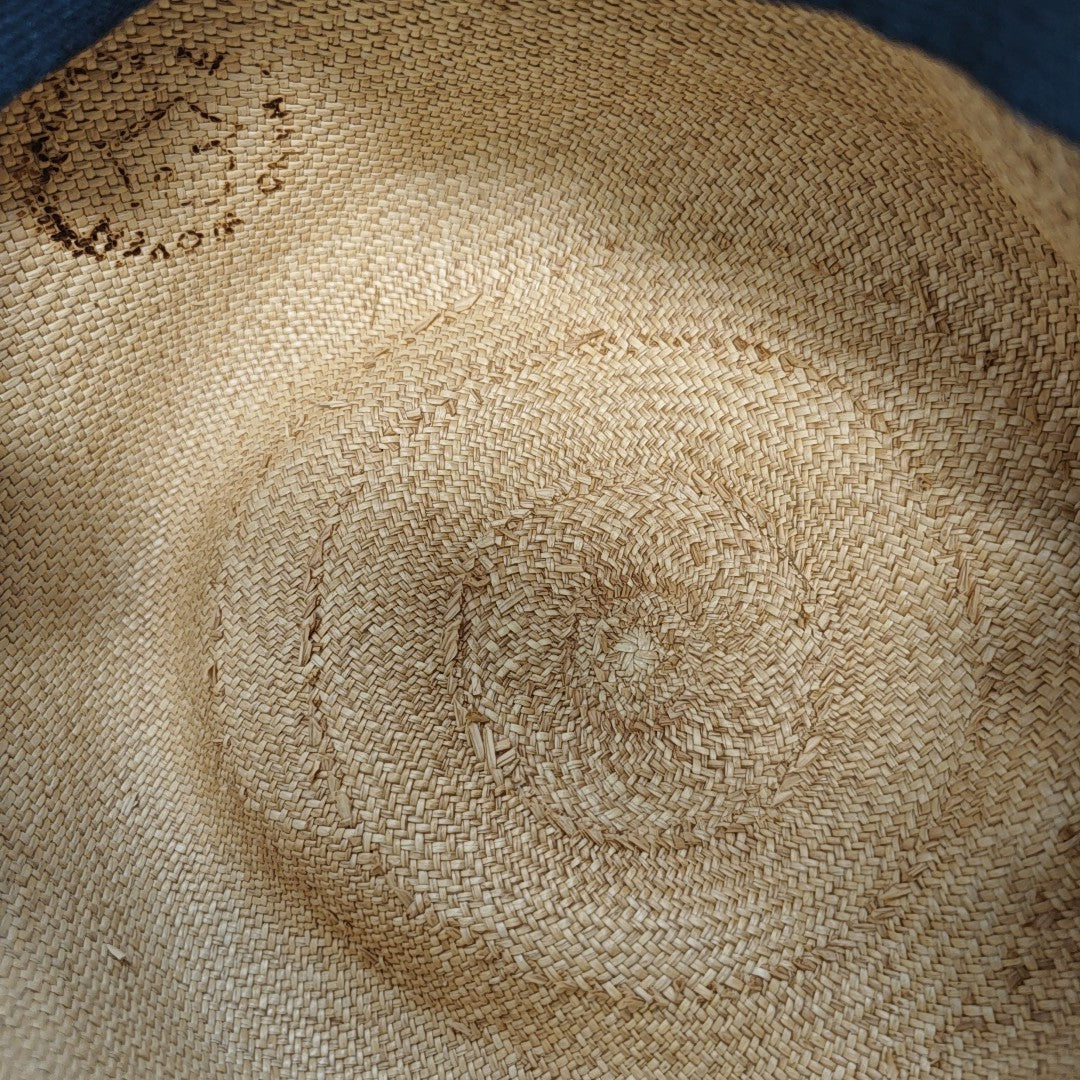 Polyester Hat Brown