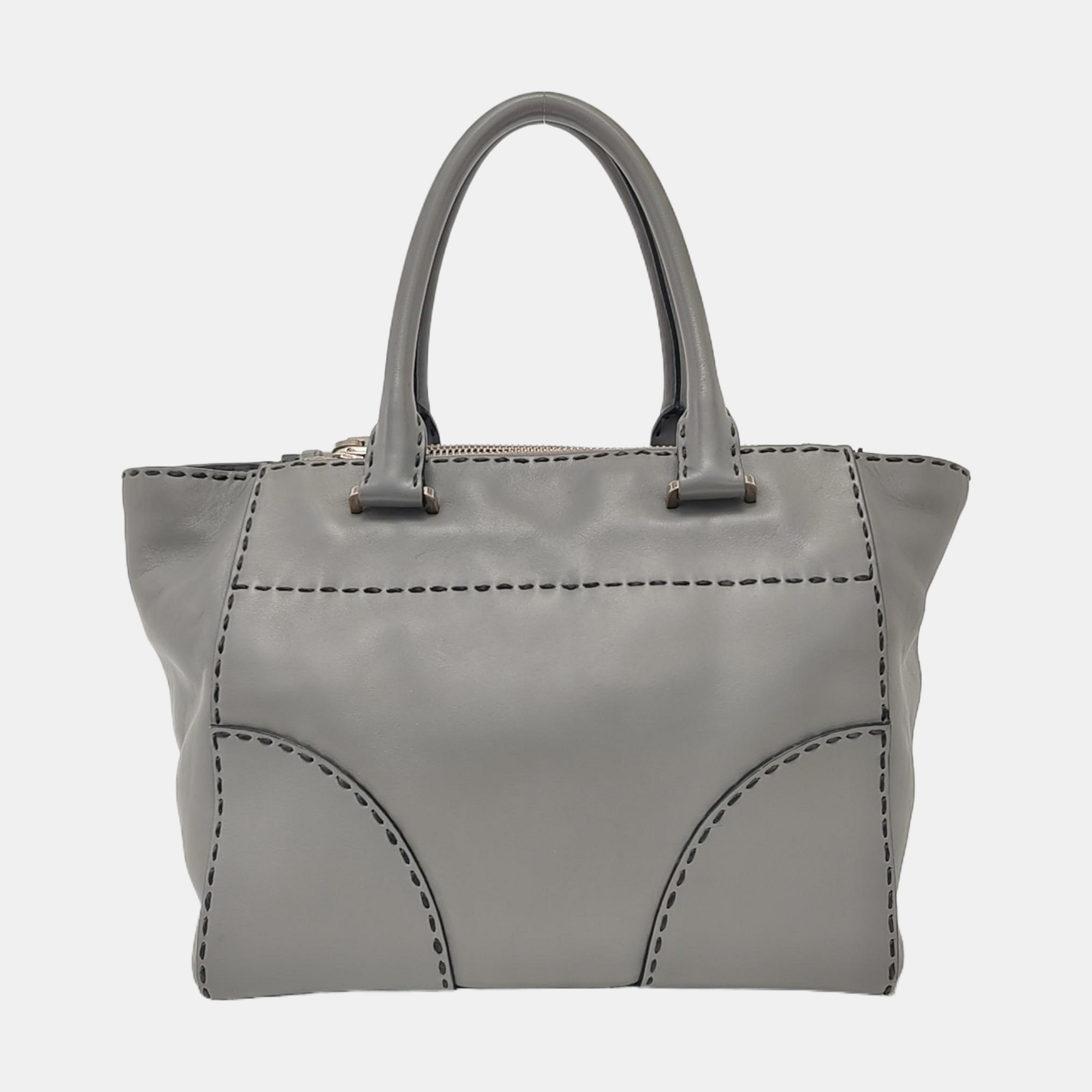 Calfskin Gray