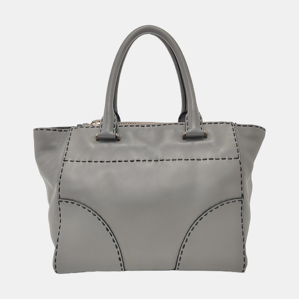 Calfskin Gray