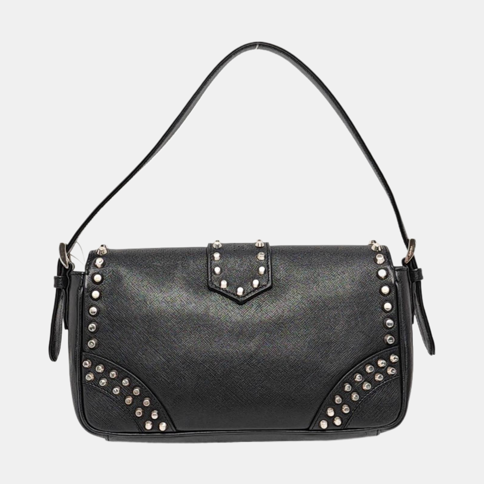 Elektra Calfskin Black