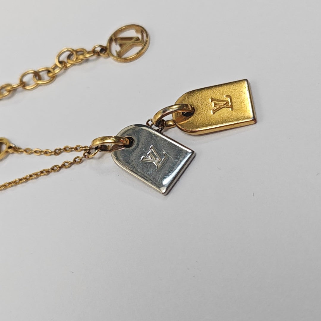 NANOGRAM Metal Gold Bracelet