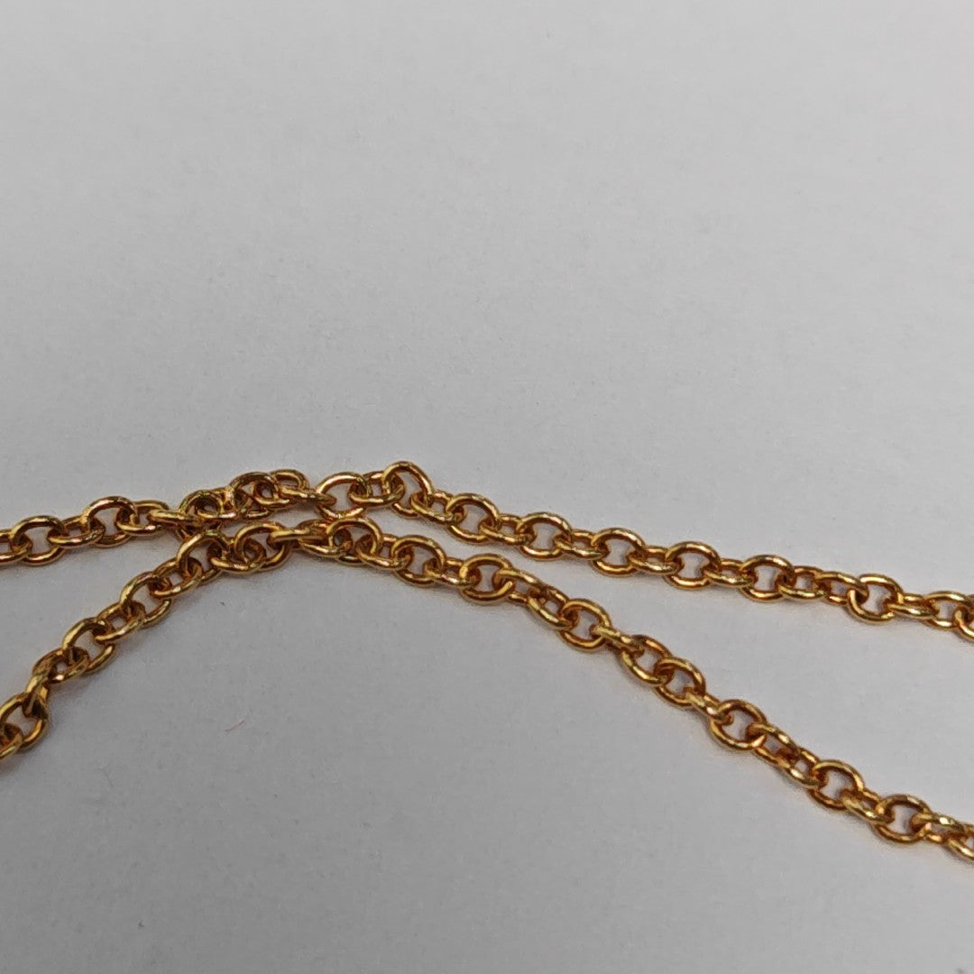 Tiffany T 18k Gold Bracelet