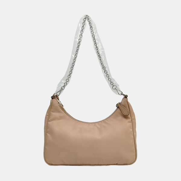 Re-Edition2005 Nylon Beige