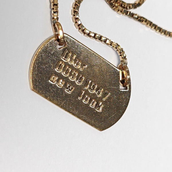 Metal Gold Bracelet