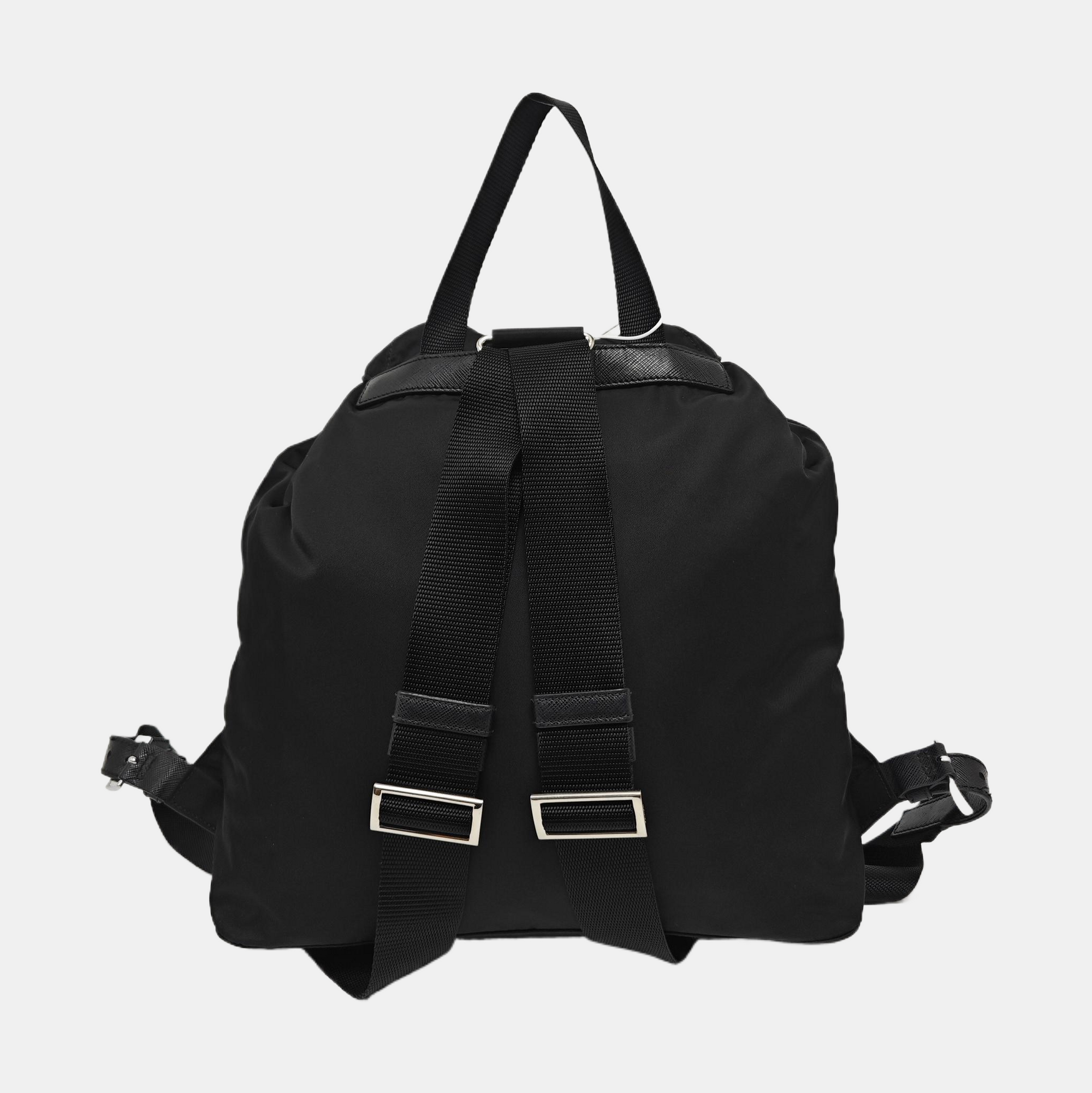 Re-Nylon Medium Nylon Black
