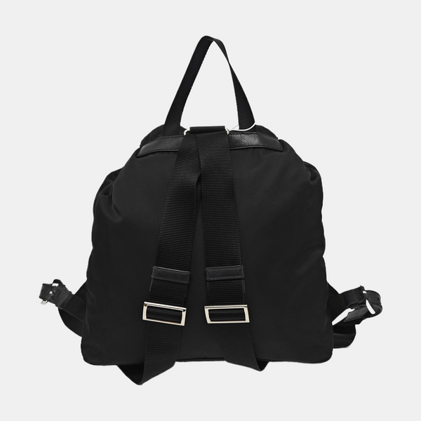 Re-Nylon Medium Nylon Black