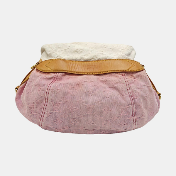 SUNRISE Monogram Denim Pink