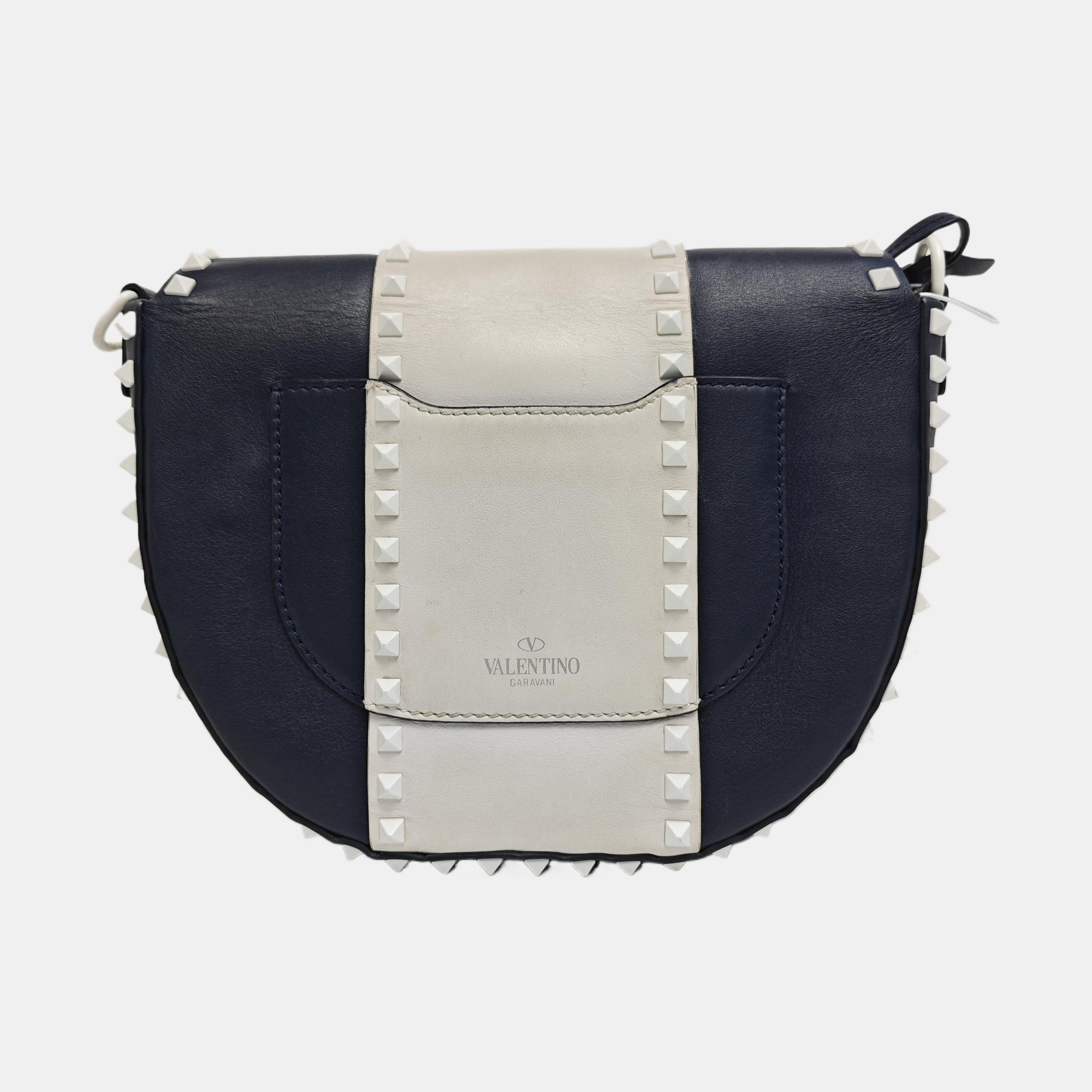 Rockstud Calfskin Multicolor