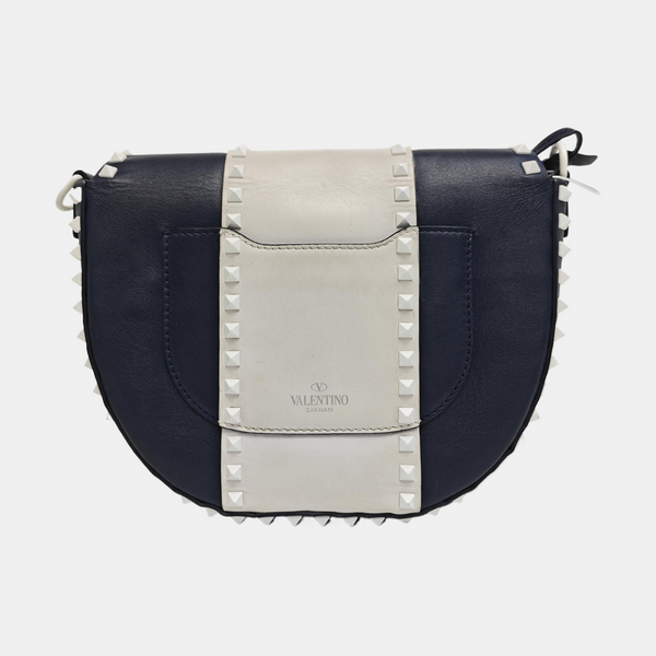 Rockstud Calfskin Multicolor