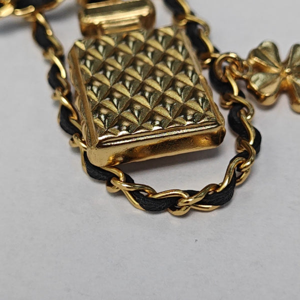 Metal Gold Necklace