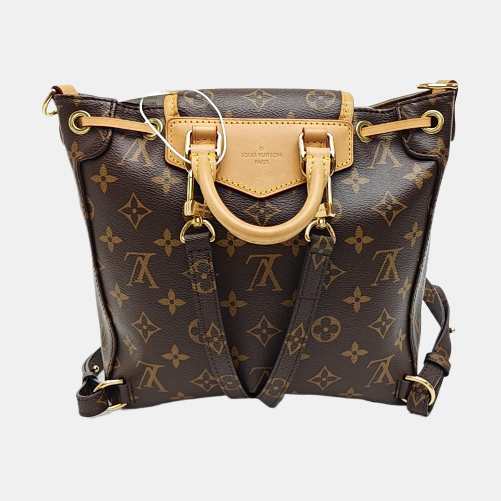 EXCURSION PM Monogram Coated Canvas Brown