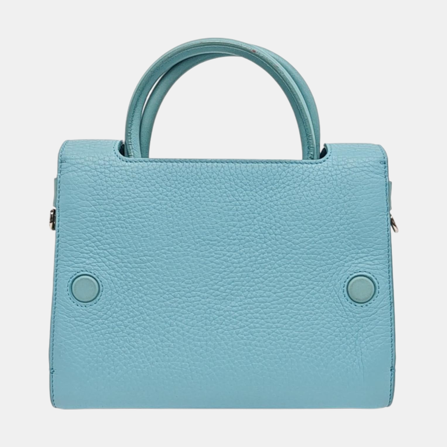 Diorever Calfskin Blue