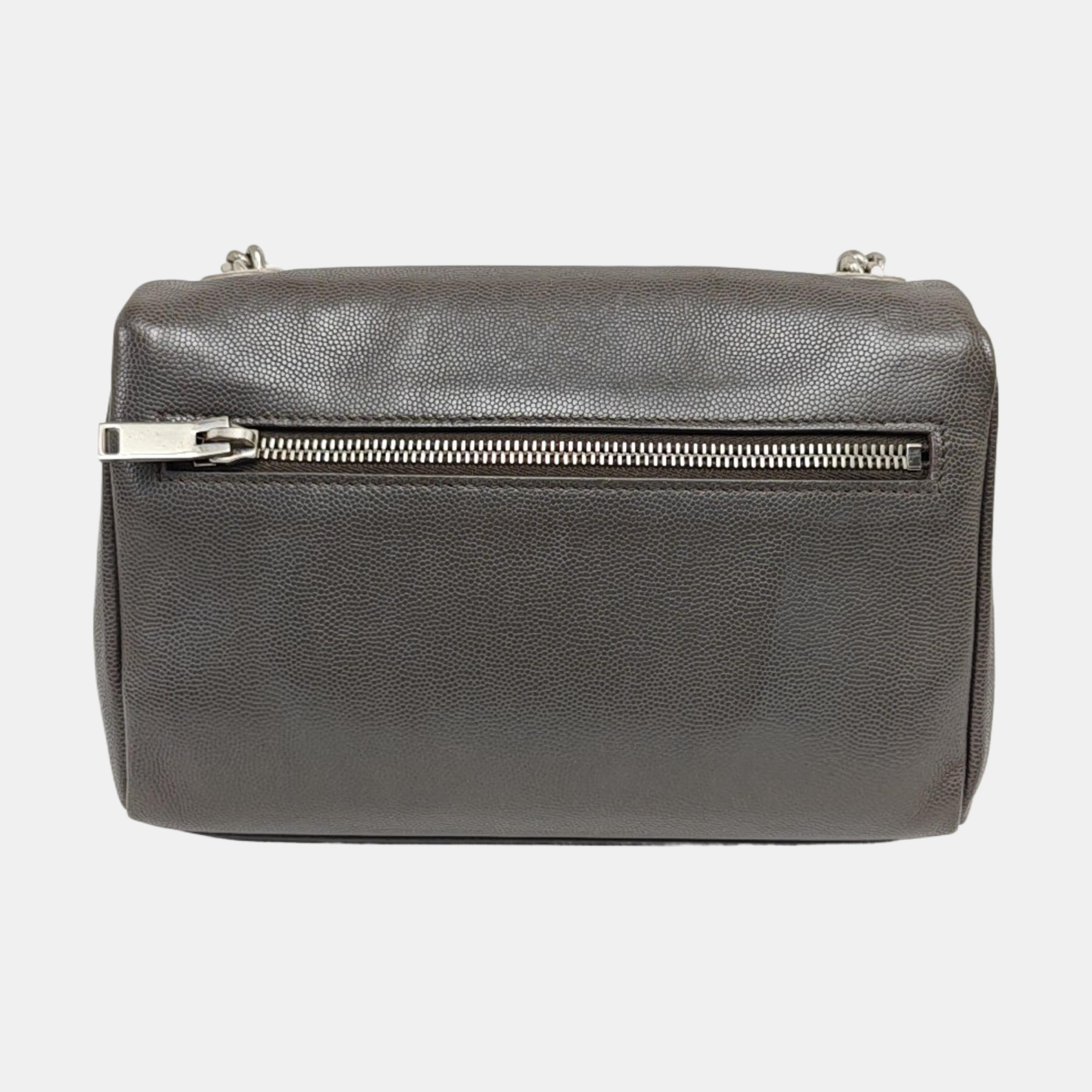 WEST HOLLYWOOD Calfskin Gray