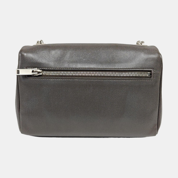 WEST HOLLYWOOD Calfskin Gray