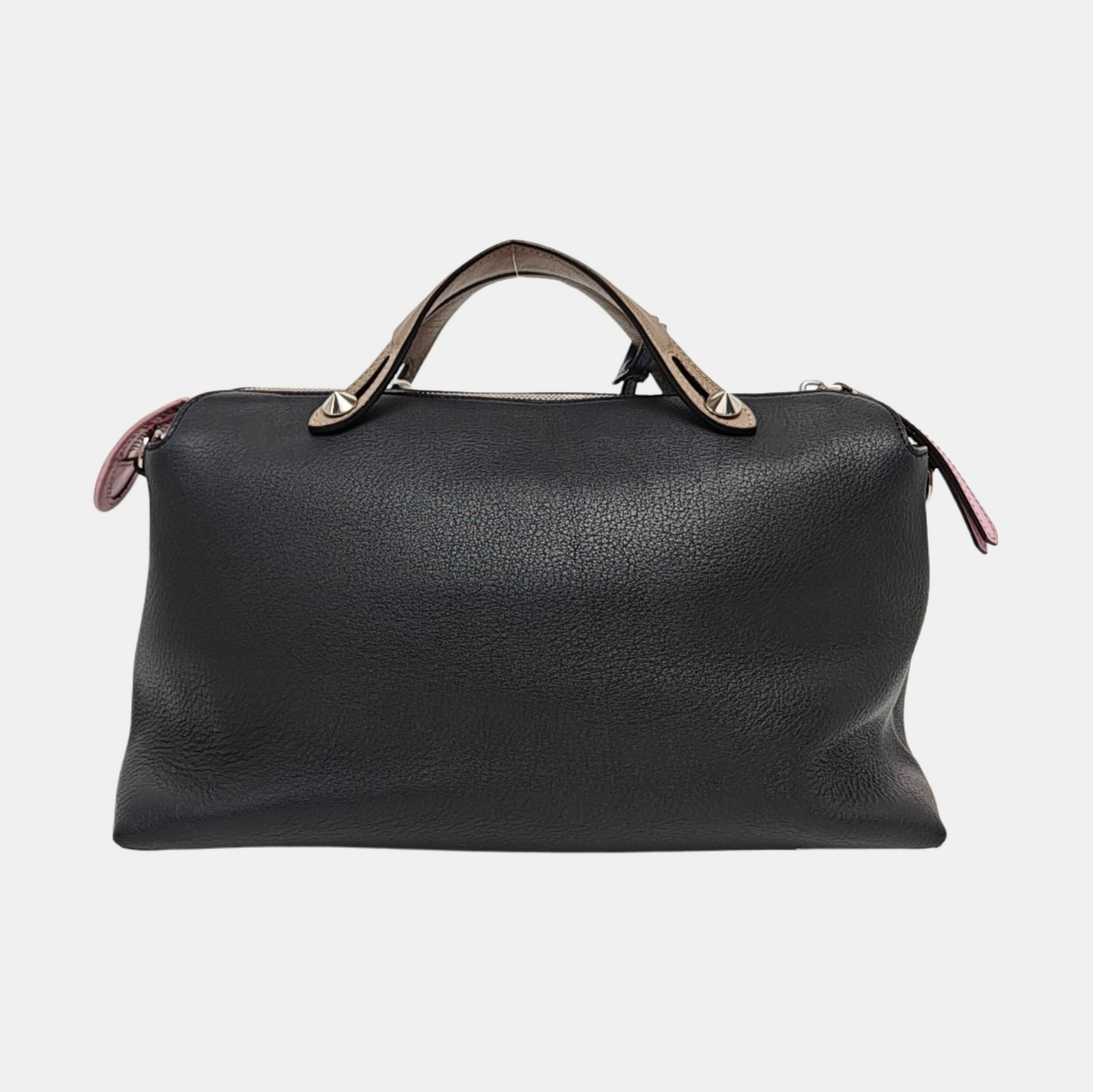 By The Way Large Calfskin Blue