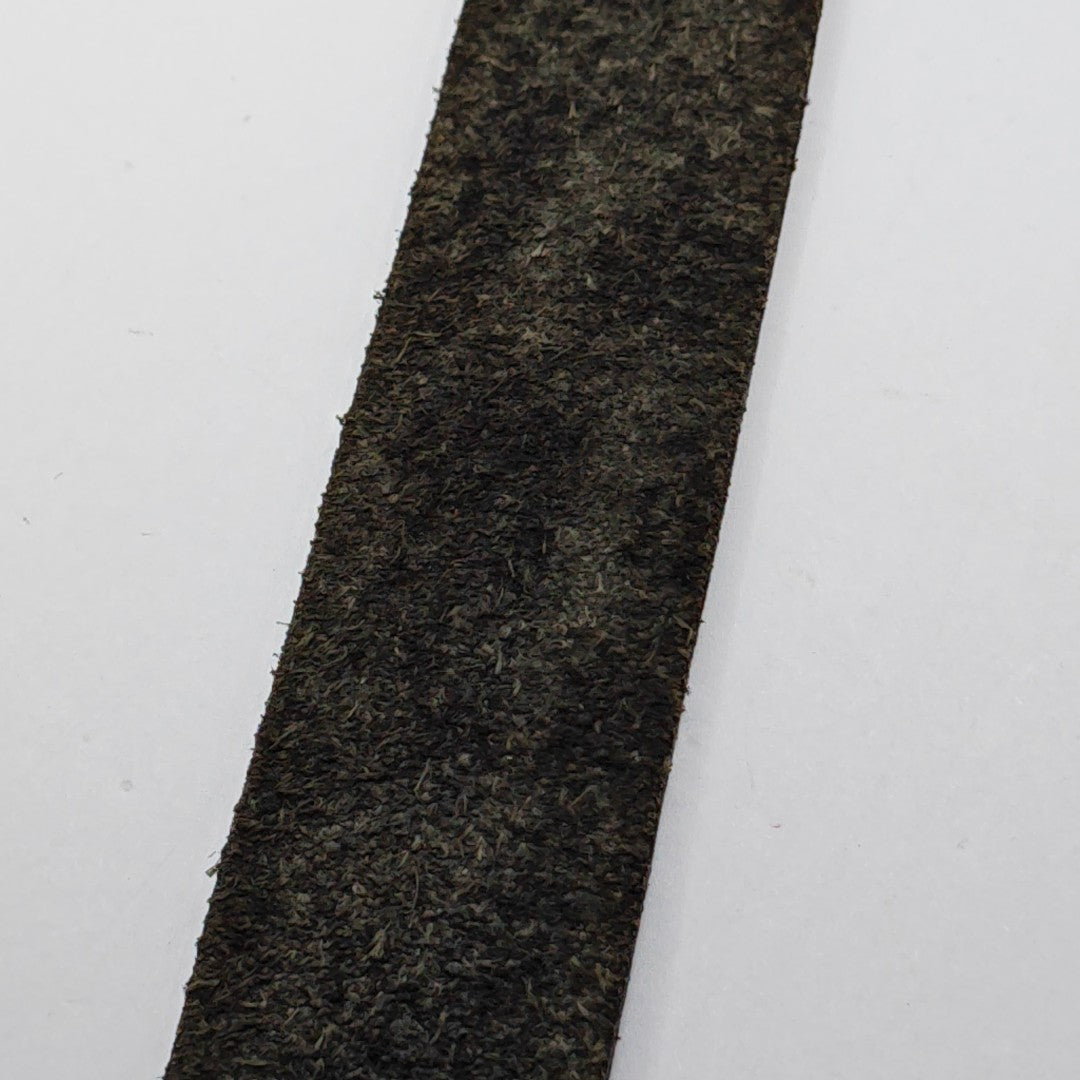 Leather Belt Black