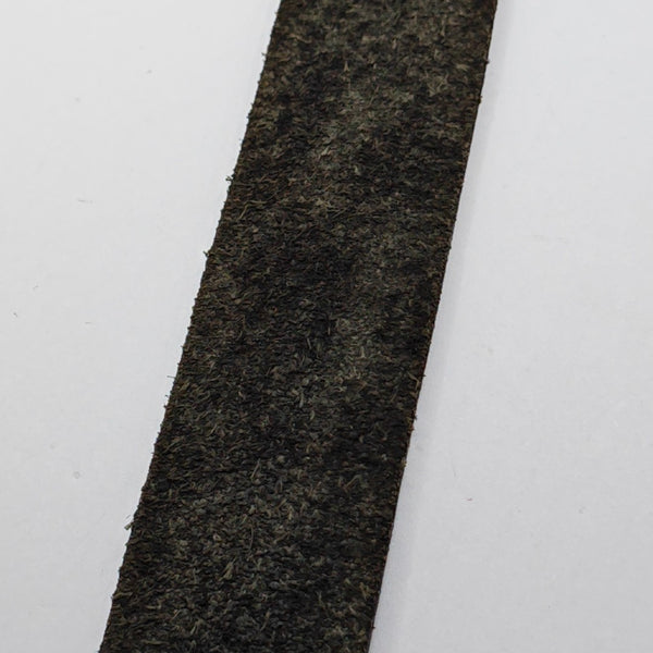 Leather Belt Black