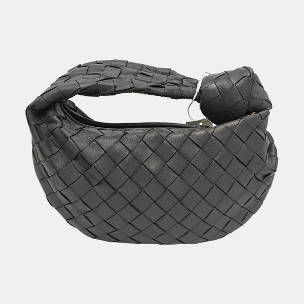 Jodie Calfskin Gray