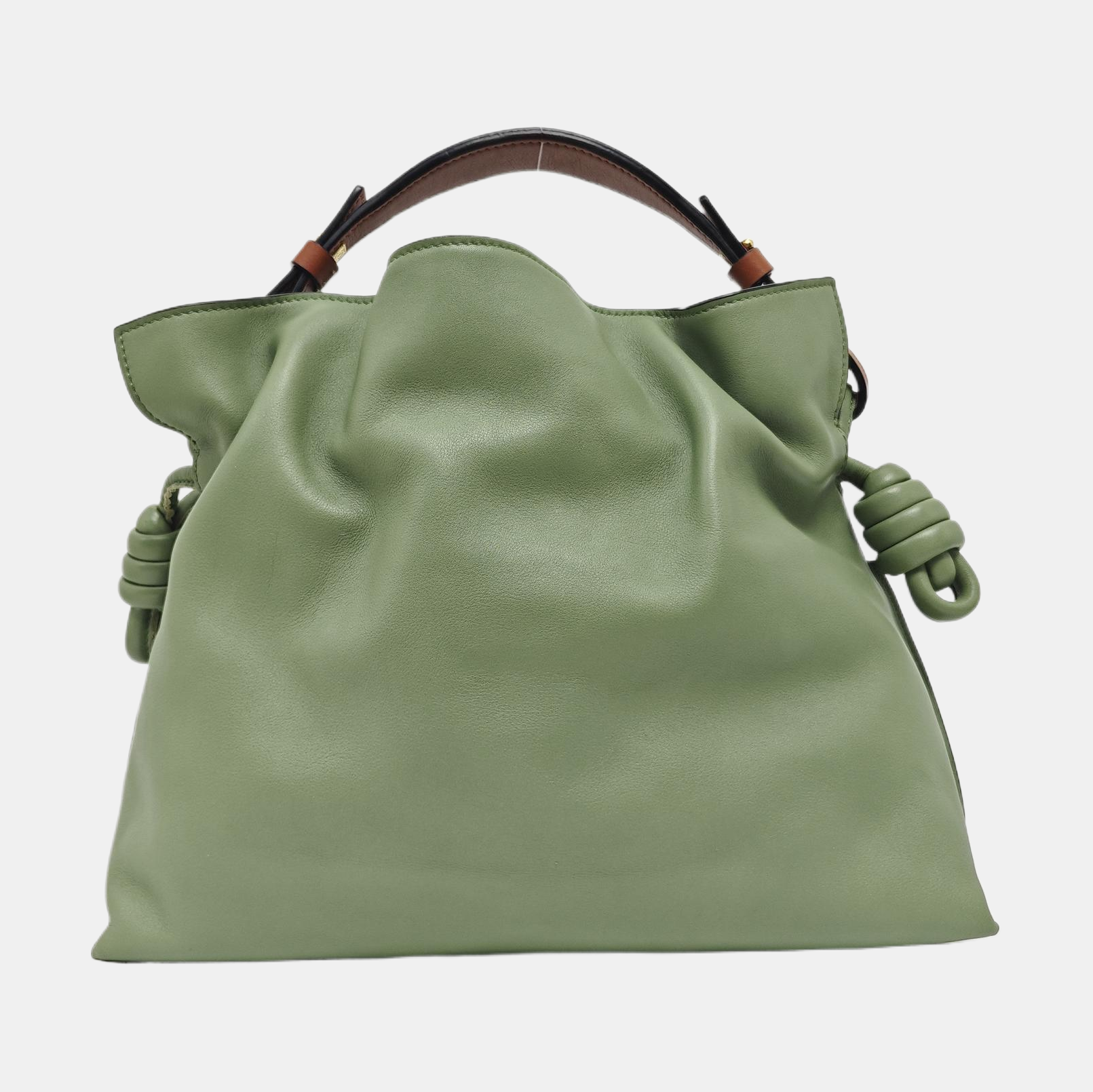 Flamenco Medium Calfskin Green