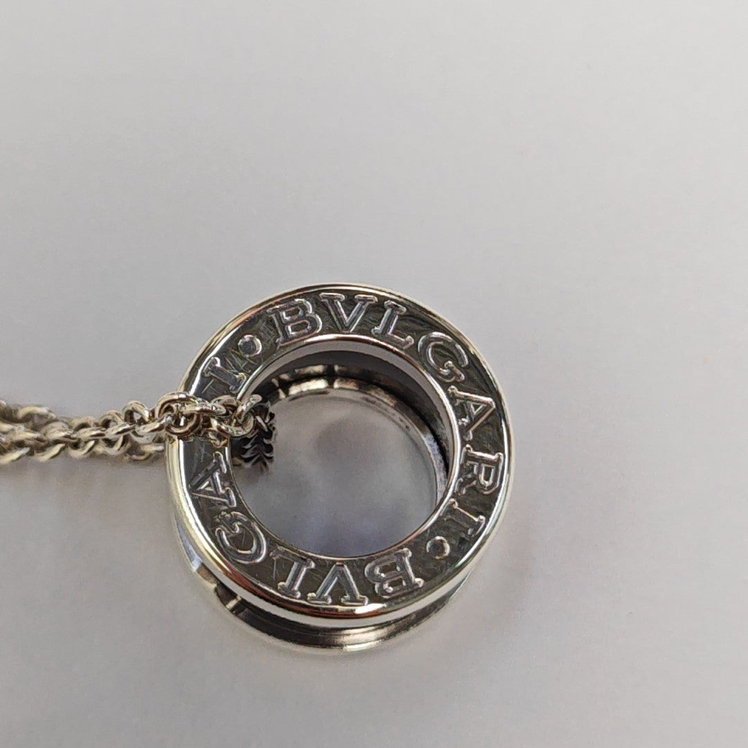 B.ZERO1 925 Sterling Silver Necklace