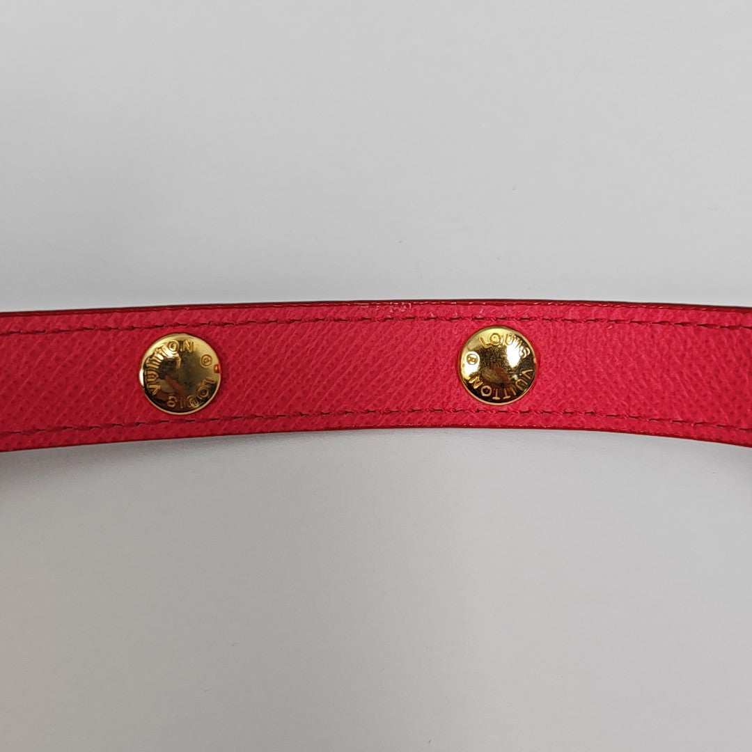 Leather Belt Black