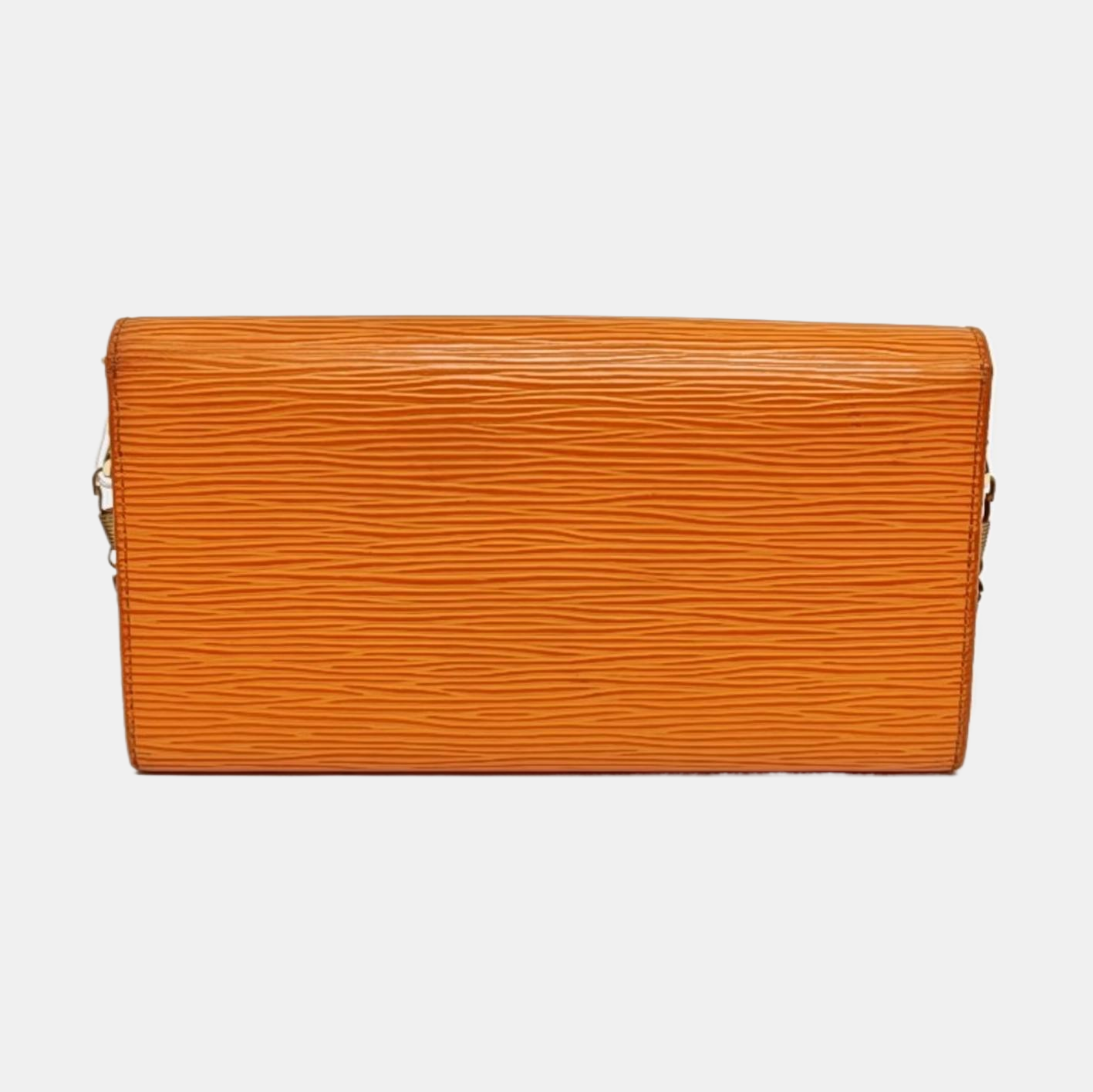 PORTE MONNAIE Epi Yellow
