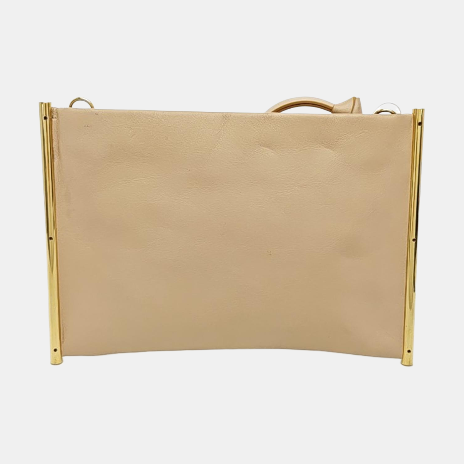 Roy Calfskin Beige
