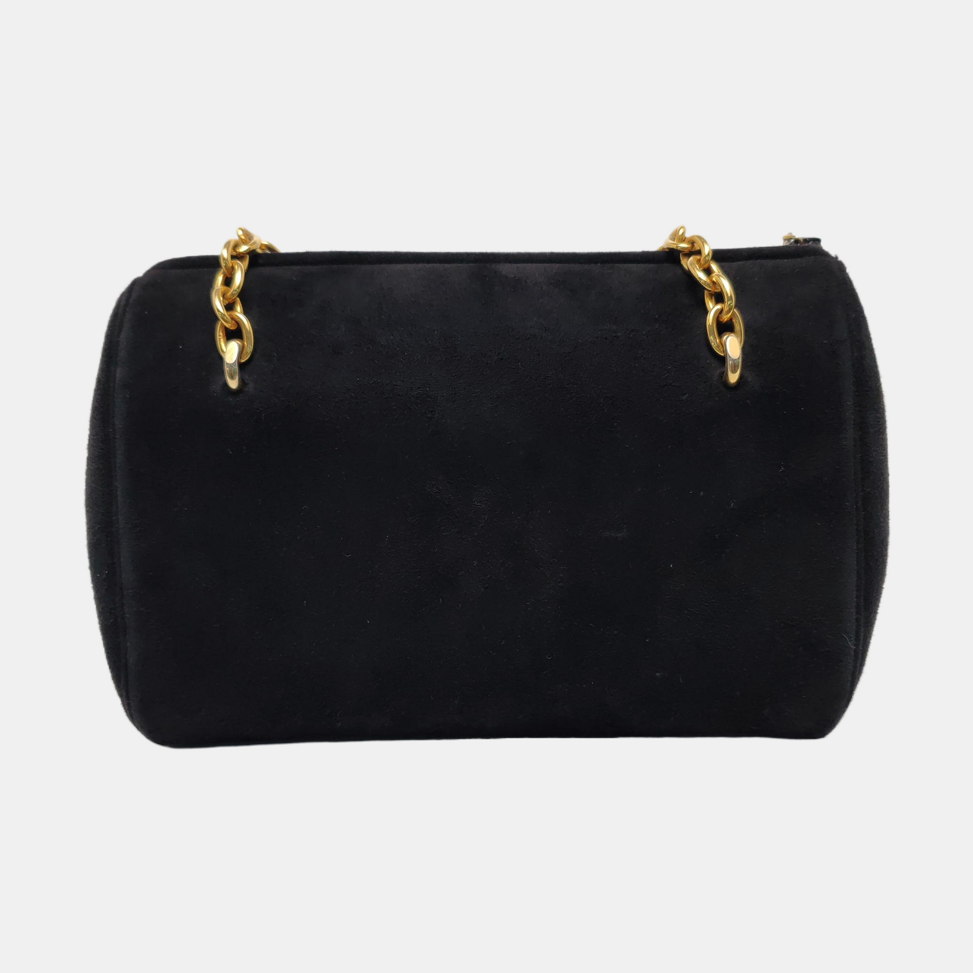 Suede Black