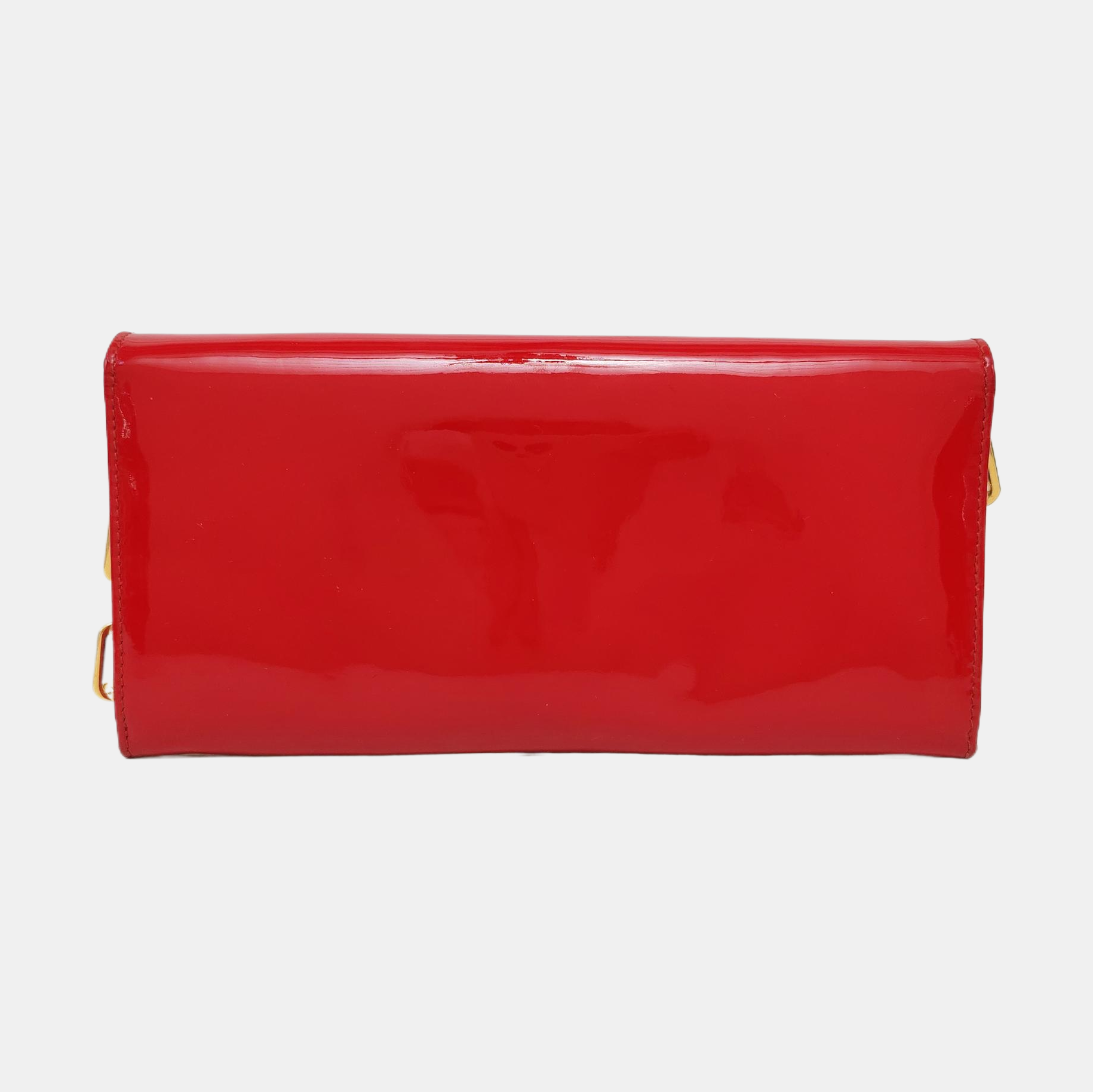 Mini Bag Calfskin Red