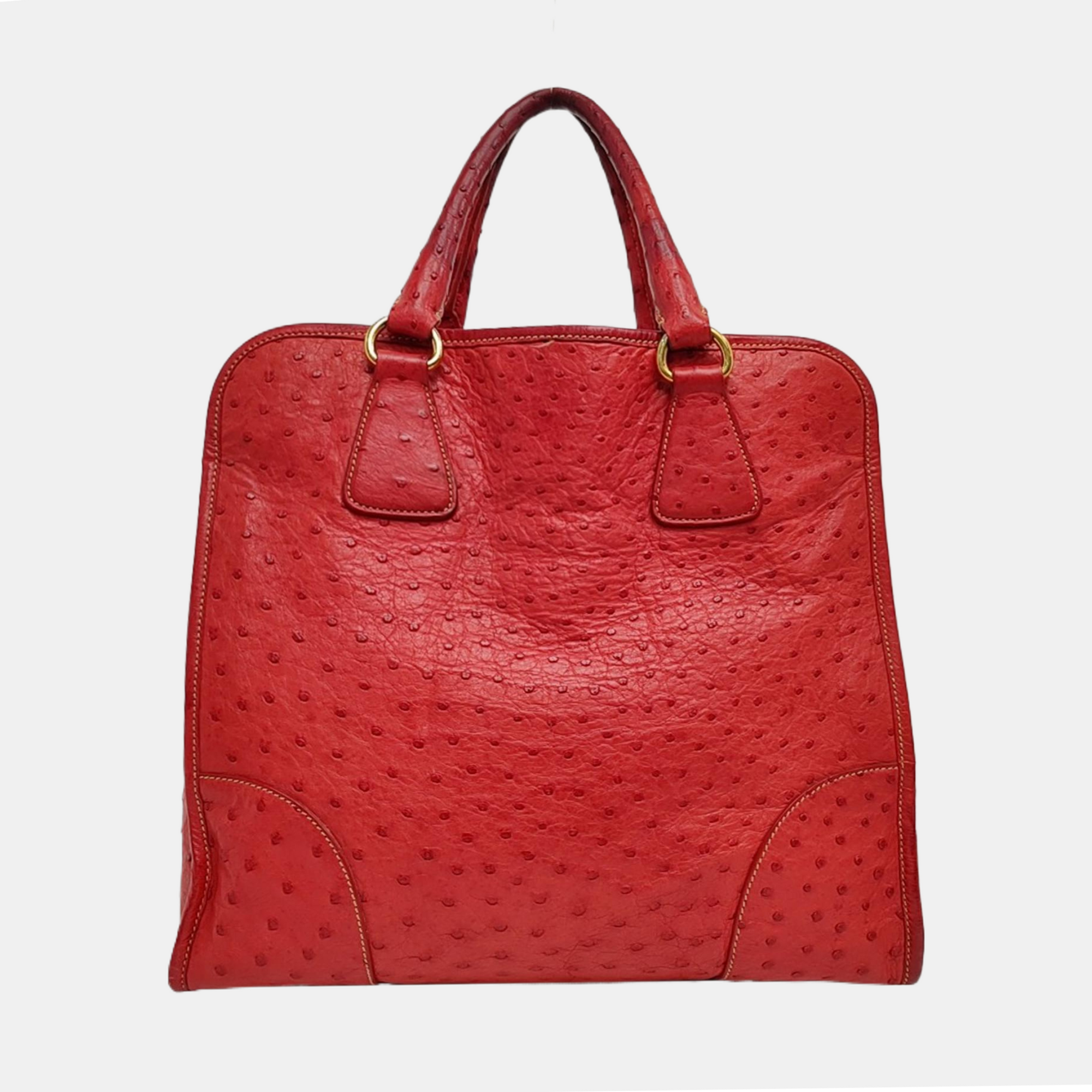 Ostrich Red