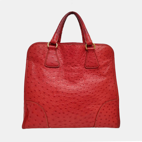 Ostrich Red