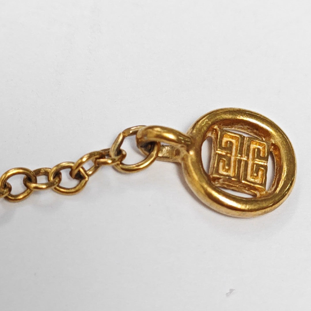 Metal Gold Necklace
