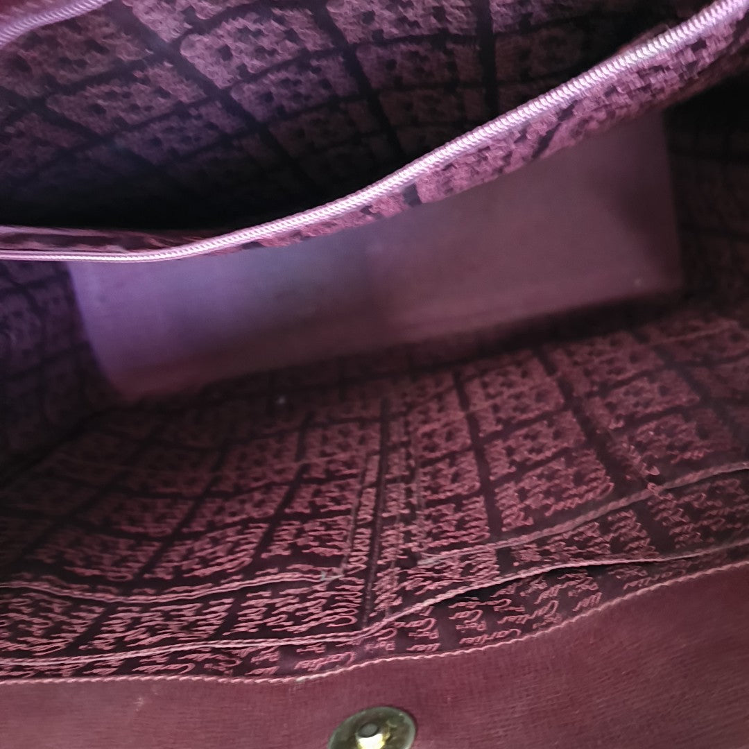 Calfskin Red
