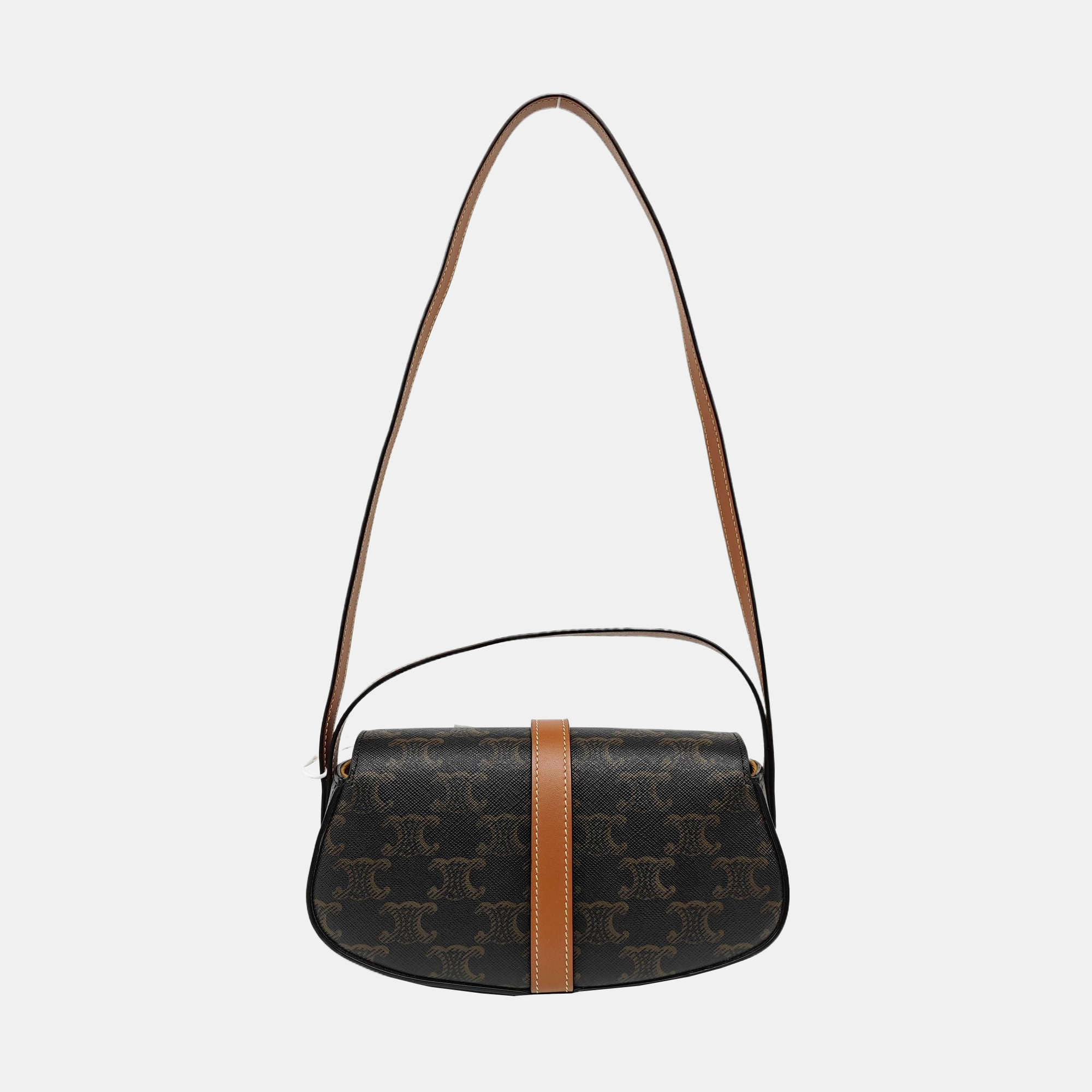 TABOU Mini Calfskin Brown