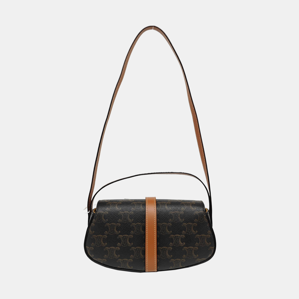 TABOU Mini Calfskin Brown