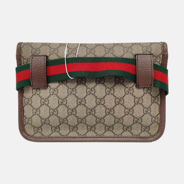 Neo Vintage Monogram Coated Canvas Beige