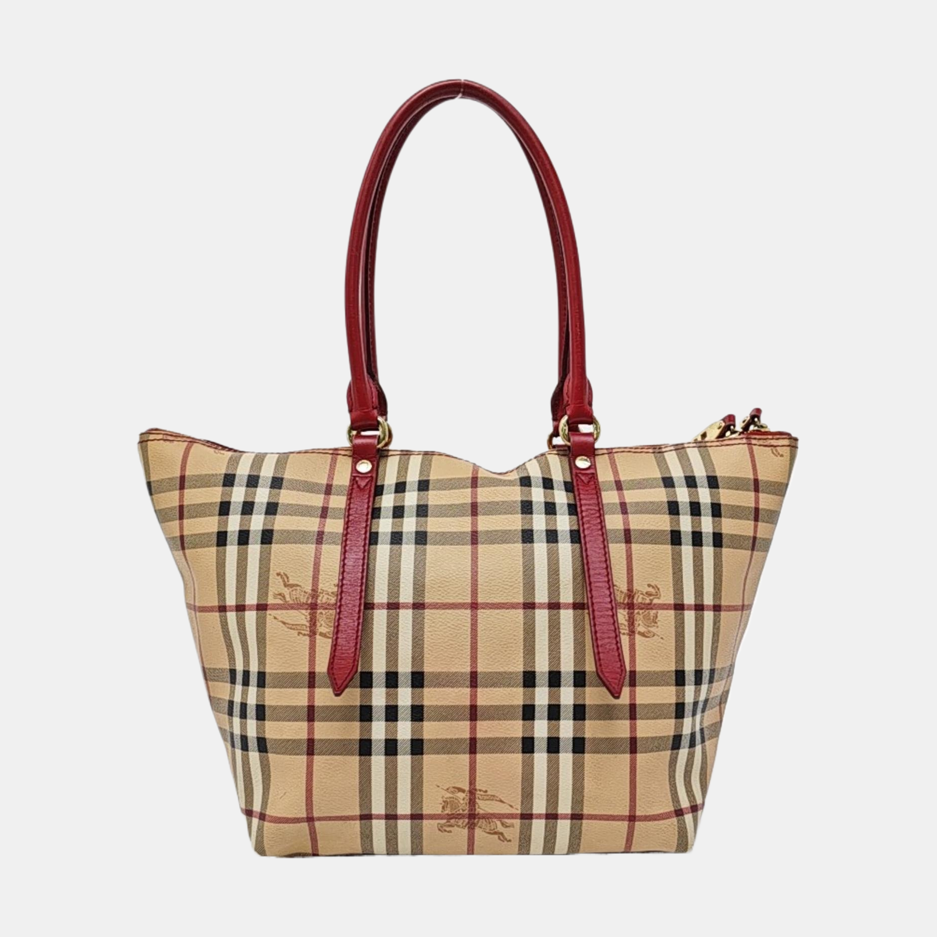 Salisbury Mini Coated Canvas Beige