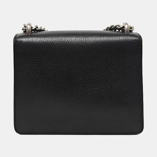Dionysus Mini Calfskin Black