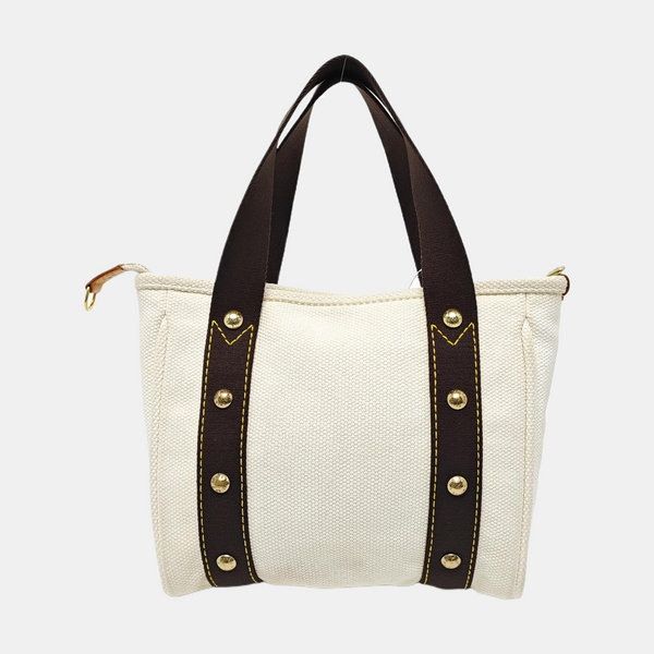 ANTIGUA Canvas White