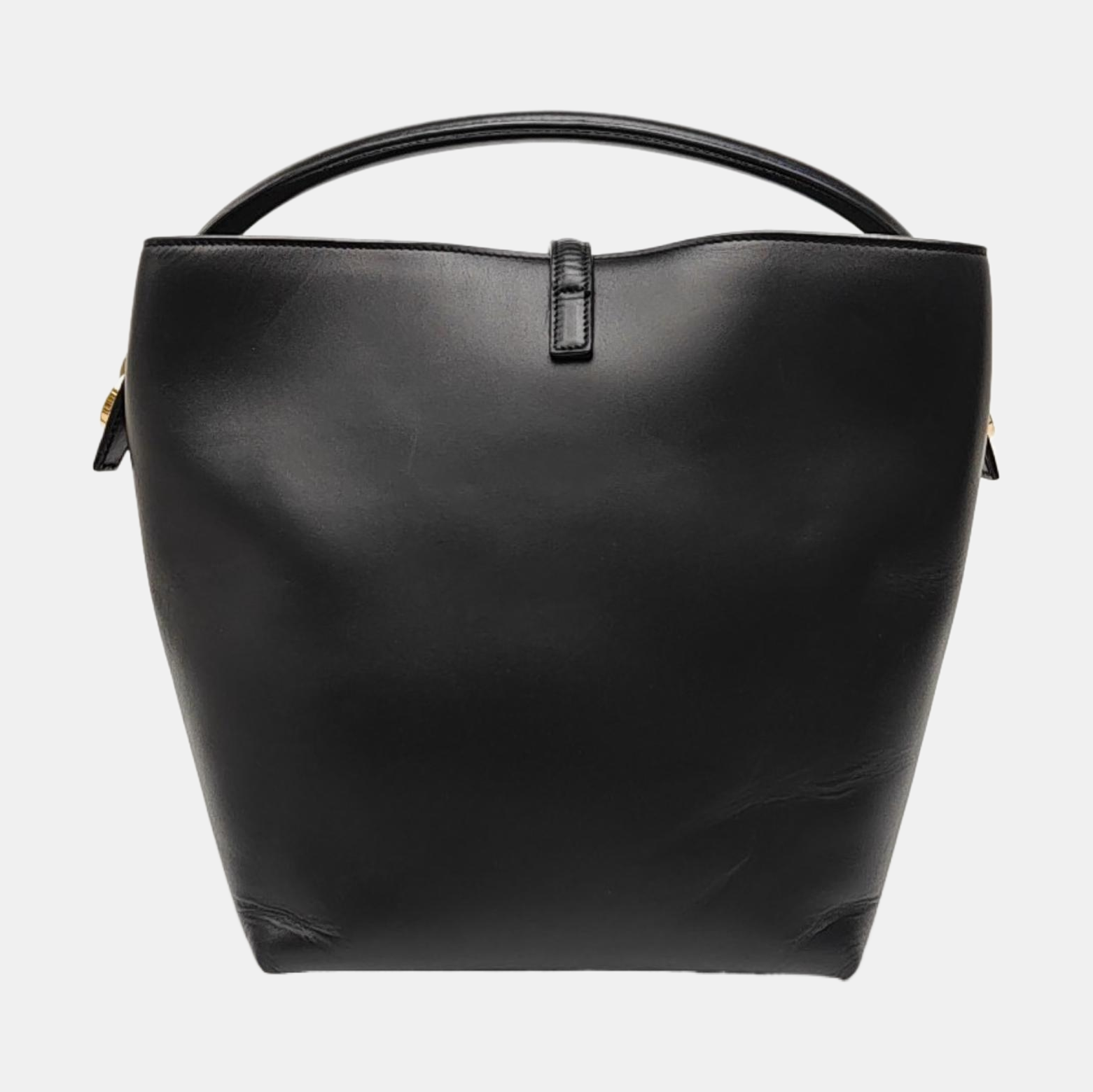 LE 37 Calfskin Black