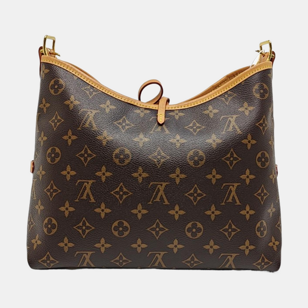 CARRYALL PM Monogram Coated Canvas Brown