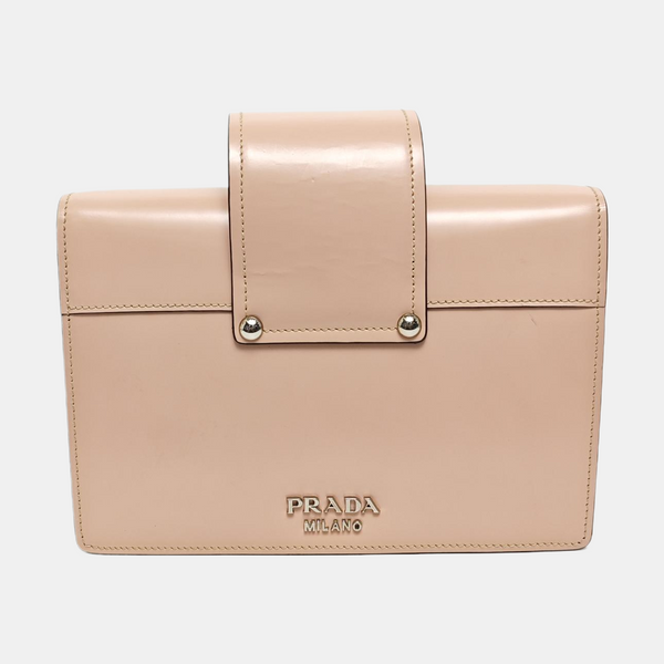 Plex Calfskin Pink