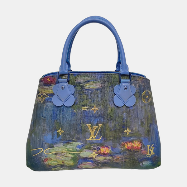 Coated Canvas Multicolor