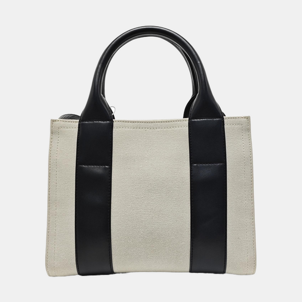 Canvas Tote Bag White
