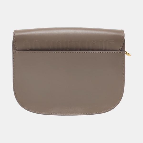Authenticated pre-owned  Bobby Medium Calfskin Gray - Shoulder Bag at Looply