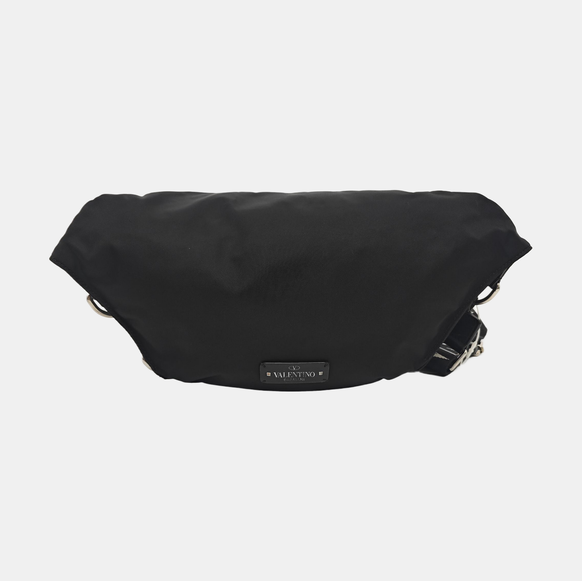 Vltn Nylon Black